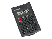 CANON AS-8 pocket calculator 8-stellig