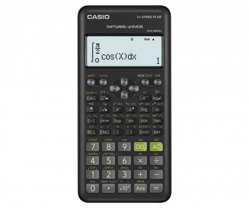 Casio FX-570ESPLUS-2 calculator Desktop Scientific Black