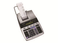 CANON MP1411-LTSC deskcalculator print 14-digit display and two-colored ink jet printing on ribbon