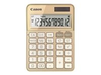 CANON KS-125KB-GD Calculator