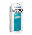 CASIO CALCULATOR SCIENTIFIC FX-220PLUS-2 BLUE, 12 DIGIT DISPLAY
