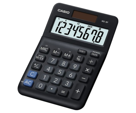 Casio MS-8F Must office calculator