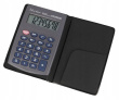 Vector KAV VC-210III pocket calculator, 8 digits, 64x98.5 mm, grey