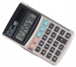 Vector DK-050 Pocket Calculator, Grey