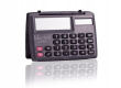 Vector KAV CH-861 pocket calculator, 8 digits, 87 x 58 mm, Must