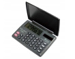 Vector KAV CH-861 pocket calculator, 8 digits, 87 x 58 mm, Must