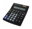 Vector KAV VC-554x Office Calculator, 14-digit, 153x199mm, Черный