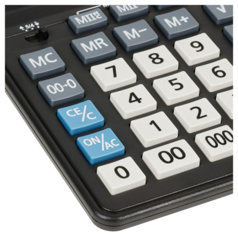 Eleven CDB1601-BK (EU) office calculator