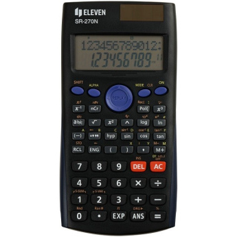 Eleven SR-270N (EU) scientific calculator (EU)