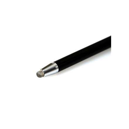 PORT CONNECT | Universal Stylus 40 cm with cable | Black 140228