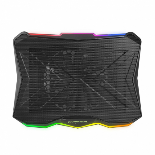 Esperanza Cooling pad gaming RGB Xalok