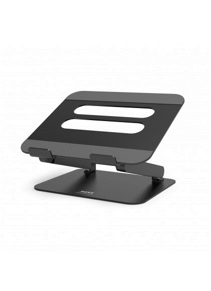 Port Designs 901108 notebook stand Black 39.6 cm (15.6