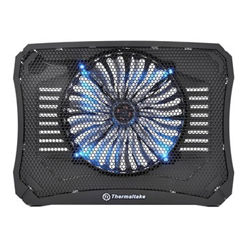 Thermaltake Sülearvuti jahutusalus- Massive V20 (10~17