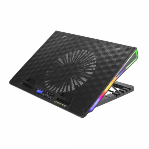 Esperanza EGB ILLUMINATED GAMING NOTEBOOK COOLING