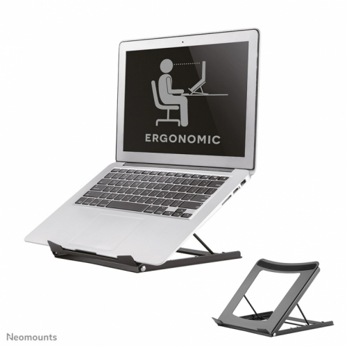 Neomounts foldable laptop stand WLONONWCRBHDB