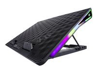 TRACER gamezone wing 17.3inch RGB cooler station