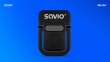 Savio Laptop kickstand PB-04, black
