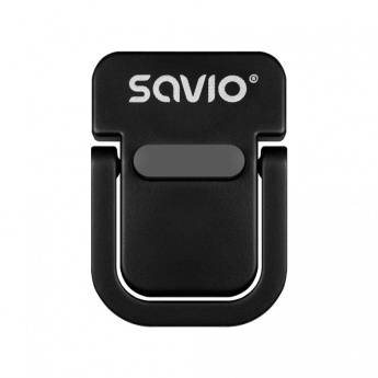 Savio Laptop kickstand PB-04, black
