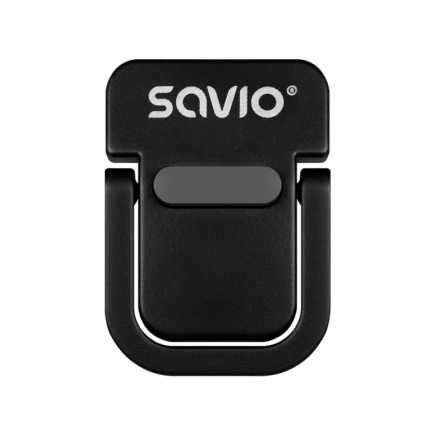 Savio Laptop kickstand PB-04, black