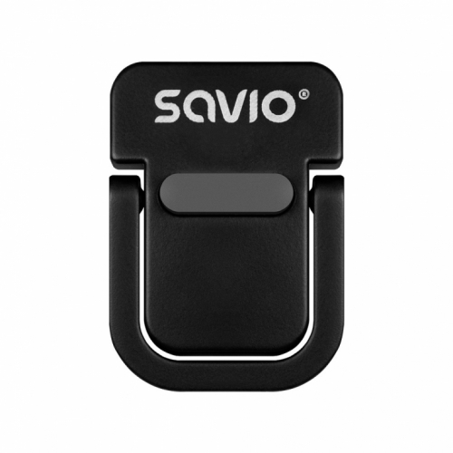 Savio Laptop kickstand PB-04 SAVIO, black