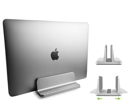 Techly Vertical laptop stand