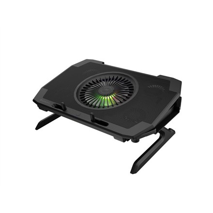 GENESIS Oxid 850 laptop cooling pad 43.9 cm (17.3