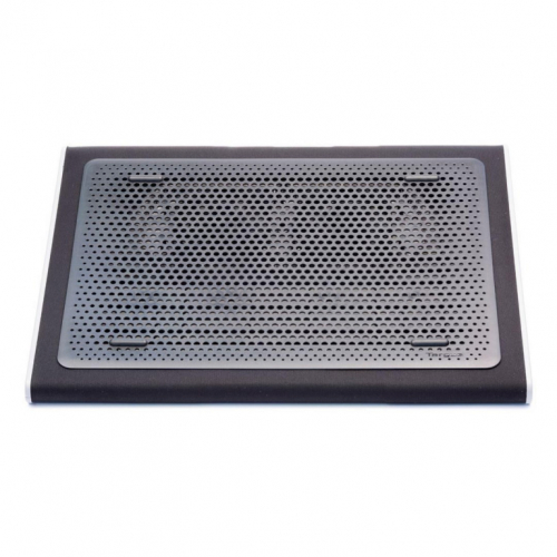 Targus | Notebook Cooling Pad up to 17” | Black/Grey | 319 x 380 x 54 mm | 950 g WLONONWCRCRGL