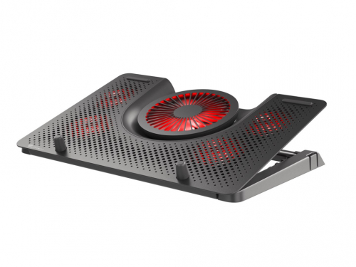 GENESIS Oxid 550 laptop cooling pad 43.9 cm (17.3