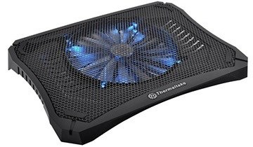 Thermaltake Massive V20 laptop cooling pad 43.2 cm (17