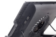 Gembird Notebook cooling stand 17 + fan