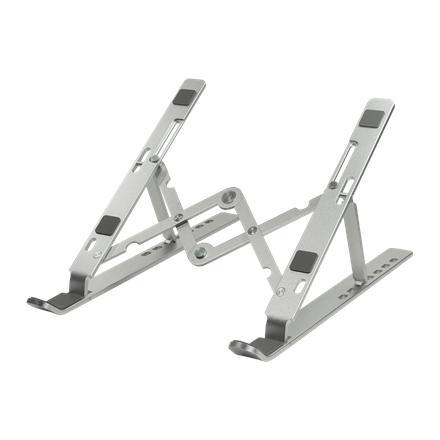 Logilink | AA0134 | Notebook stand, foldable | Notebook Stand | Silver | 10-16 