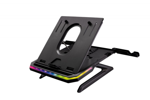 SureFire PORTUS X1 Laptop stand Black 43.9 cm (17.3