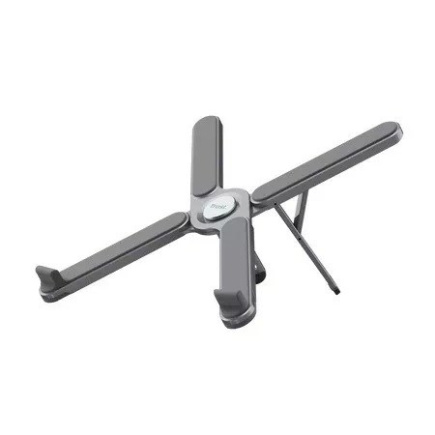Trust MACY FOLDABLE METAL Grey (25647)