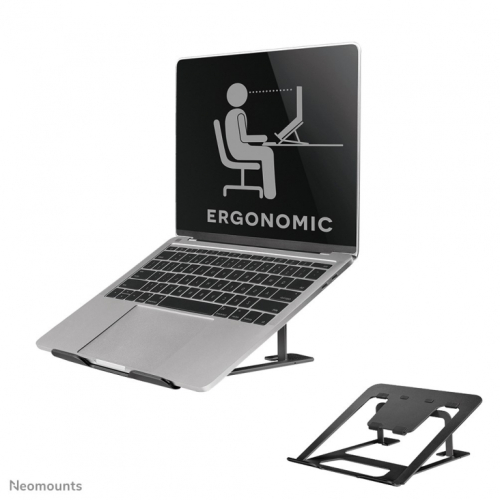 Neomounts NSLS085BLACK Laptop stand 10-17
