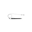 PORT CONNECT | Universal Stylus 40 cm with cable | Black 140228