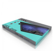 MS COOLING PAD MS COOL D10 5 BLACK LED 2X USB