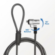 LogiLink Notebook security Noble lock