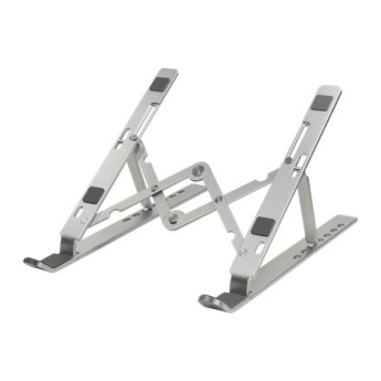 Logilink | AA0134 | Notebook stand, foldable | Notebook Stand | Silver | 10-16 '' AA0134