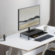 Maclean Monitor Laptop Stand 13-32 inches MC-946