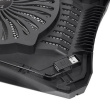 Thermaltake Notebook cooler - Massive V20 (10~17