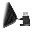 Deepcool | U-Pal | Notebook stand- cooler up to 19