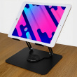 Media-Tech Ergonomic laptop stand Laptop Stand Roto MT266