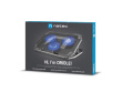 NATEC Oriole laptop cooling pad 43.9 cm (17.3