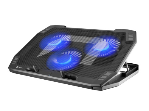NATEC Oriole laptop cooling pad 43.9 cm (17.3