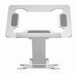Gembird NBS-D1-03 laptop stand Silver 39.6 cm (15.6
