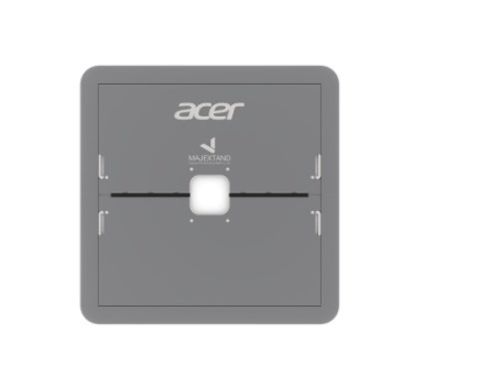 Acer GP.OTH11.02X laptop stand Silver