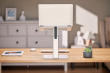 Gembird NBS-D1-02 laptop stand Silver 39.6 cm (15.6