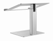 Gembird NBS-D1-02 laptop stand Silver 39.6 cm (15.6