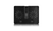 DeepCool U PAL laptop cooling pad 39.6 cm (15.6