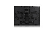 DeepCool U PAL laptop cooling pad 39.6 cm (15.6